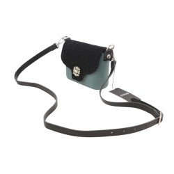 Mini Pocket Mix Women's Bag Rhinestone Strap Small Adjustable Crossbody