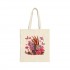 Handbag de Canvas de Cotton