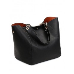 Pahajim Bolsos de Mano para Women's Handbag Large Leather PU Bolsos de Mano Shoulder Bag