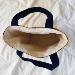 Handbag patrón Minsah
