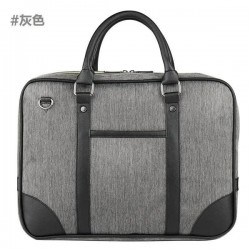 Fashion 14 Inch Laptop Bag Messenger Bag Hand Bag Multi-compartment Briefcase Oxford Nylon Shoulder Bag For Laptop Ipad
