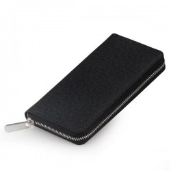 Man Purse Long Zipper Hand Bag Lady Phone Zero Wallet Card Bag