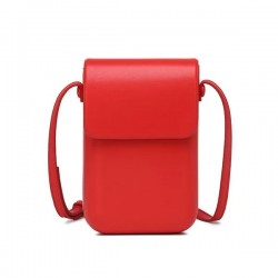 Women Bag Man Shoulder Bag Vertical Crossbody Bag Phone Bag Small Purse