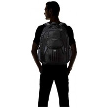 Tectonic 2 Large Backpack, Black, 18 x 13. 3 x 8. 6