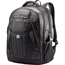 Tectonic 2 Large Backpack, Black, 18 x 13. 3 x 8. 6