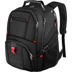 Large Backpack for Men, Extra Large Laptop Backpacks for Men Women's, Water Resistant Travel Backpack Airline Approved Business Work Bag