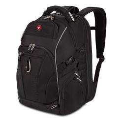 SA6752 TSA Friendly ScanSmart Laptop Backpack (Black)
