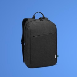 ” ECO Laptop Backpack - B210 - Travel Pack for Laptop or Tablet, Durable, Water-Repellent, Made from Recycled Material, Lightweight, Sleek
