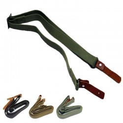 HOT Rifle Gun Sling Shoulder Tactical Shooting Adjustable Carrying Belt Strap