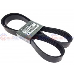 GENUINE Nissan Pathfinder R51M YD25DDTi Alternator Air Conditioner Drive Belt