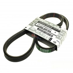 GENUINE Nissan Pathfinder R51 YD25DDTI Power Steering Drive Belt
