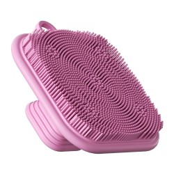 BAIFU Face Scrubber Silicone Face For Men Facial Cleansing Wash Brush Soft Bristles Bath Brushes ScrubbersFREE shipping 5-day dispatch