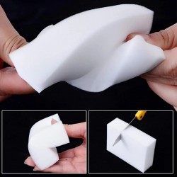 Casalina White Magic Sponge Private Label 10x6.5x2.5 cm High quality household products daily necessities Pack Of 2
