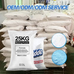 Eco-Friendly Apparel Washing Powder Detergent Phosphate-Free ized Packaging Multi-functional Cleaner 16%