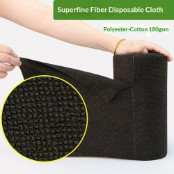 Household Daily Necessities Hand-tearable Microfiber Towels Kitchen Dry/wet Dual-use Disposable Multifunctional Weekly Throwaway 33%