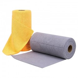 Household Daily Necessities Hand-tearable Microfiber Towels Kitchen Dry/wet Dual-use Disposable Multifunctional Weekly Throwaway 33%