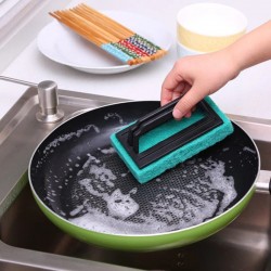 Kitchen Cleaning Supplies Sink Brush Daily Necessities Baijie Cloth Handle Brush Daily Use Household Products