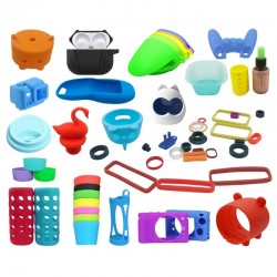 ization of Food Grade Daily Necessities Silicone Mold High Quality Rubber Products for Gifts