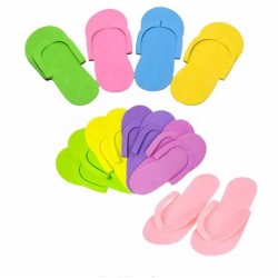 Disposable Foam Daily Necessities Sanitary Products of Various Colors