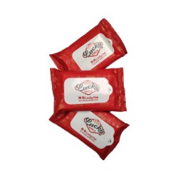 Daily Necessities Multi Pack Wet Wipes Moist Clean Disposable Personal Care Wipes