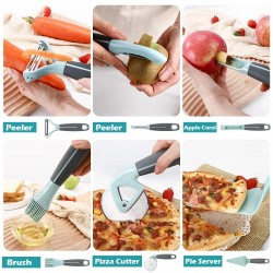 Kitchen Home Daily Necessities 12 Pieces New Kitchen Tools and Gadgets Accessories