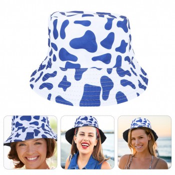 Outdoor Fisherman Caps Quick Drying Bucket Hat Wide Brim Fishing