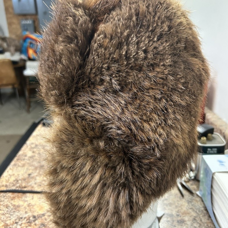 Beaver Trapper Hat