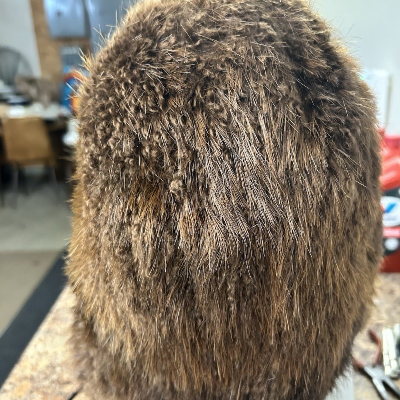 Beaver Trapper Hat