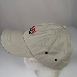 Casquette Baseball Young An Hat Pour Homme Beige Adjustable Taille Unique