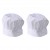 2 Pcs Hair Loose Hat for Kitchen Food Baking Adjustable Cap Catering