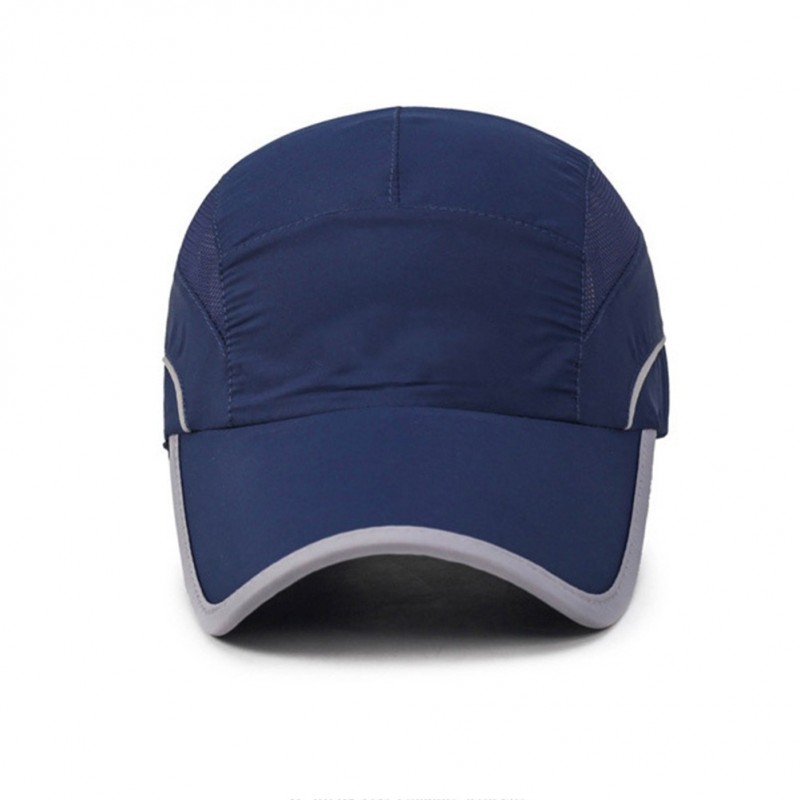 Man Sun Adjustable Quick-Dry Sun Block Hat for Outdoor Fishing Climbing Riding