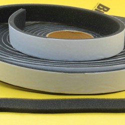 78" Hat Sizing Sticky Sweatband Foam Size Reducing Tape - 3/4" Wide