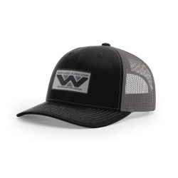 Weyland-Yutani Logo (Black Edition): Alien Movie, Snapback Hat