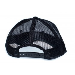 City Hat - Days of Thunder Trucker Hat Unisex Adult Cap Black