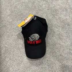 2006 Stewie Griffin Obey Me Family Guy Hat One Size Adjustable BRAND NEW