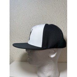 Harley Davidson 1 Hat Lone Wolf Spokane Washington Snapback Logo Hat