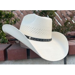 MEN'S Cowboy COWBOY RODEO HAT. RANCH STYLE COWBOY RIDING HAT. Hat Cowboy