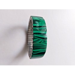 GREEN STRETCH Bracelet - Harpo Style