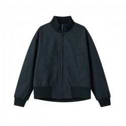 Spring and Autumn New Men's Jacket Casual Versatile Zipper Jacket