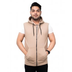 Men's S Zip Hooded Jacket