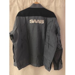 Men's Workwear Short Jacket Blue