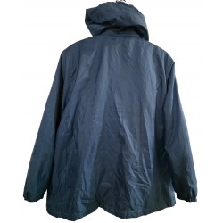 Totes Men’s Blue Lightweight Style Hooded Coat Size 3XL M021