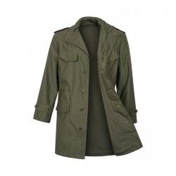 Army Jacket Military Coat Parka Rain