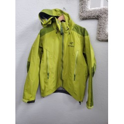 Arc’teryx Beta AR Jacket Saguaro Green - L