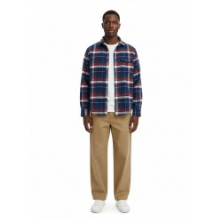 Vineyard Vines Men’s Plaid Flannel Insulated Shaket Jacket S