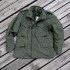 American M65 Military Men Jacket US Army Vietnam Field Coat Green OG107 Replica