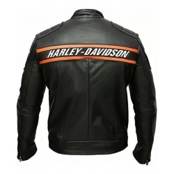 Men's Leather Jacket