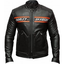 Men's Leather Jacket