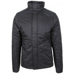 Men's Quilted Jacket Lightweight Black