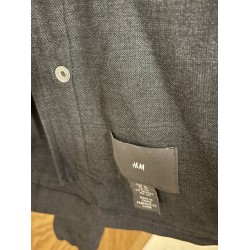Men’s H&M Gray XL Jacket New!